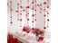 4m Mirror Paper Star Round Garland Flash Banner Happy Birthday Decoration Adult Carousel 4