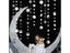 4m Mirror Paper Star Round Garland Flash Banner Happy Birthday Decoration Adult Carousel 6