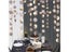 4m Mirror Paper Star Round Garland Flash Banner Happy Birthday Decoration Adult Carousel 7