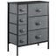Fabric Storage Dresser Carousel 5
