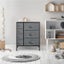 Fabric Storage Dresser Carousel 1