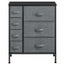 Fabric Storage Dresser Carousel 6