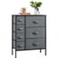 Fabric Storage Dresser Carousel 7