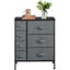 Fabric Storage Dresser Carousel 8