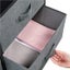 Fabric Storage Dresser Carousel 12