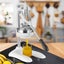 SOGA 2X Stainless Steel Manual Juicer Hand Press Juice Extractor Squeezer Lem... Carousel 5