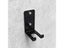 Wall-mounted Barbell Rod Holder Gym Bar Hanging Rack Carousel 5