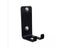 Wall-mounted Barbell Rod Holder Gym Bar Hanging Rack Carousel 6