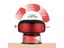 Electric Cupping Scraping Vacuum Massage Jars For Anti-Cellulite Slimming Carousel 5