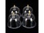 4PC Extra Large Household Vacuum Copper Chest Tank Oversized Tank Moisture Carousel 3