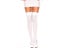 Sexy Lingerie Women Bow Tie Stockings Skinny Tight Tempting Nightwear Sheer Carousel 5