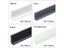 Silicone Barrier Shower Dam Bathroom Accessories Water Strip Carousel 5