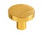 Solid Construction Cabinet Door Knob Round Square Single Hole Modern Home Carousel 7