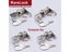 Cam Lock For Tool Or Cash Box ATM Gym Cabinet Sliding Door School Locker Office Carousel 2