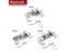 Cam Lock For Tool Or Cash Box ATM Gym Cabinet Sliding Door School Locker Office Carousel 6