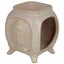 Ceramic Oil Burner - Eden Embossed Buddha 10.5cm (Set of 2 Asstd) Carousel 3
