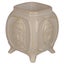 Ceramic Oil Burner - Eden Embossed Buddha 10.5cm (Set of 2 Asstd) Carousel 5