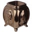 Ceramic Oil Burner - Eden Embossed Buddha 10.5cm (Set of 2 Asstd) Carousel 9