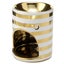 Oil Burner - Eden Metallic Gold Stripe (Box of 20) Carousel 5