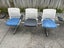 a set of reception chairs Carousel 3