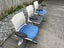 a set of reception chairs Carousel 6