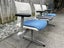 a set of reception chairs Carousel 8