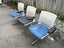 a set of reception chairs Carousel 9