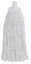Cut Cotton Mop Head - White, 400g / 300mm Carousel 1