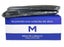 FP Recycled Bin Liner w/Handles 80L - Black, 800mm x 1000mm x 30mu (300) Carousel 1