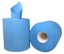 Centre Feed Paper Towel - Blue, 210mm x 300m, 1 Ply, 25gsm (Pack of 6) * Carousel 1