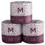 Luxury Wrapped Toilet Tissue - White, 2 Ply, 400 Sheets (Pack of 48) Carousel 1