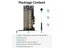 JEYI SK6 M.2 Dual M.2 PCIE 4.0 Adapter For NVMe / NGFF SSD NVME (m Key) And Carousel 13