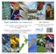 Papercraft sheets - New Zealand icons Carousel 1