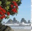 Papercraft sheets - New Zealand icons Carousel 6