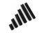 240Pcs M1.5 M5 Elastic Carbon Steel Cylindrical Pin Carousel 4