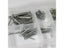 175Pcs Assorted Sizes Zinc Plated Steel Cotter Fixings Set BU1894 Carousel 3