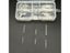 175Pcs Assorted Sizes Zinc Plated Steel Cotter Fixings Set BU1894 Carousel 4