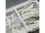 175Pcs Assorted Sizes Zinc Plated Steel Cotter Fixings Set BU1894 Carousel 6