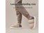 UTUNE Autumn Winter Warm Cotton Slippers Soft Sole Non-Slip Indoor Shoes Unisex Carousel 5