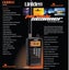 UNIDEN UBC-75XLT UBC75XLT 25 - 88, 108-174, 400-512 MHz Handheld Scanner Carousel 2