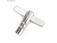 IRIN Universal Metal Drum Sticks Skin Tuning Key Tuner Solid Durable 5x5mm Carousel 4