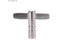 IRIN Universal Metal Drum Sticks Skin Tuning Key Tuner Solid Durable 5x5mm Carousel 6