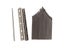 Thumb Piano Bridge Saddle 17 Keys Kit For Kalimba DIY Parts Carousel 4
