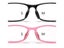 10 Pairs Eyeglasses Sunglasses Adhesive Silicone Non-slip Stick On Nose Pads Carousel 4