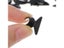 10 Pairs Eyeglasses Sunglasses Adhesive Silicone Non-slip Stick On Nose Pads Carousel 5