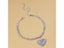Stonefans Fashion Heart Rhinestone Anklets Jewelry For Women Beach Barefoot Carousel 3