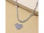Stonefans Fashion Heart Rhinestone Anklets Jewelry For Women Beach Barefoot Carousel 6
