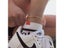 JUJIE 316L Stainless Steel Cuban Chain Anklets For Women/Men Beach Curb Link Carousel 2