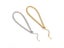 JUJIE 316L Stainless Steel Cuban Chain Anklets For Women/Men Beach Curb Link Carousel 5