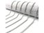 JUJIE 316L Stainless Steel Cuban Chain Anklets For Women/Men Beach Curb Link Carousel 6